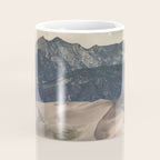 Great Sand Dunes National Park - Rocky Mountains Colorado Coffee Mug Gallery Image 4