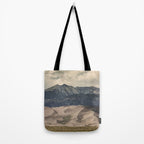 Great Sand Dunes National Park - Rocky Mountains Colorado Tote Bag Gallery Image 2