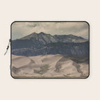 Great Sand Dunes National Park - Rocky Mountains Colorado Laptop Sleeve Gallery Image 1