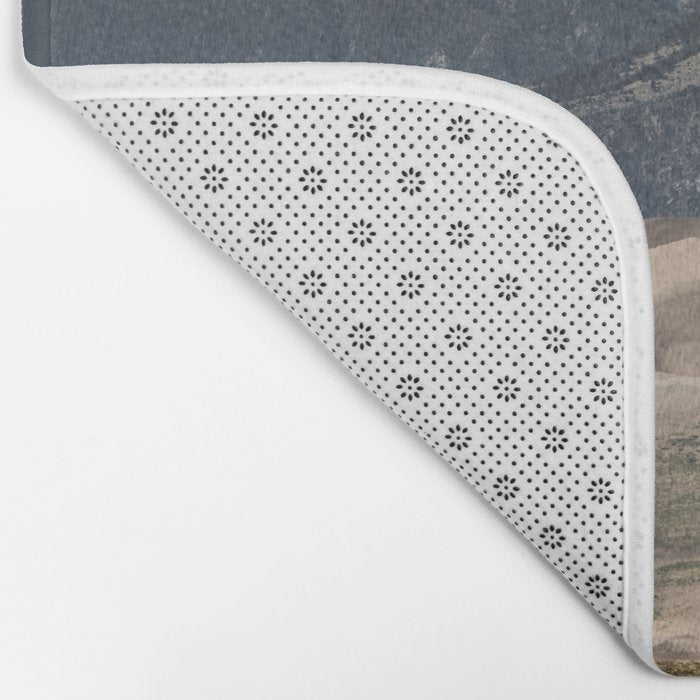 Great Sand Dunes National Park - Rocky Mountains Colorado Bath Mat Gallery Image 2