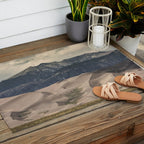 Great Sand Dunes National Park - Rocky Mountains Colorado Outdoor Rug Gallery Image 2