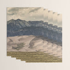 Great Sand Dunes National Park - Rocky Mountains Colorado Wrapping Paper Gallery Image 3