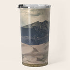 Great Sand Dunes National Park - Rocky Mountains Colorado Travel Mug Gallery Image 3