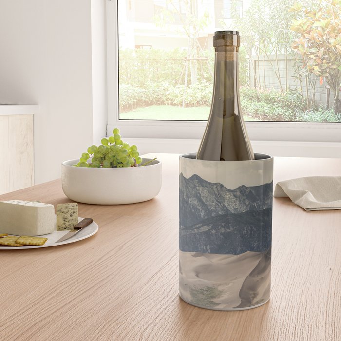 Great Sand Dunes National Park - Rocky Mountains Colorado Wine Chiller Gallery Image 4