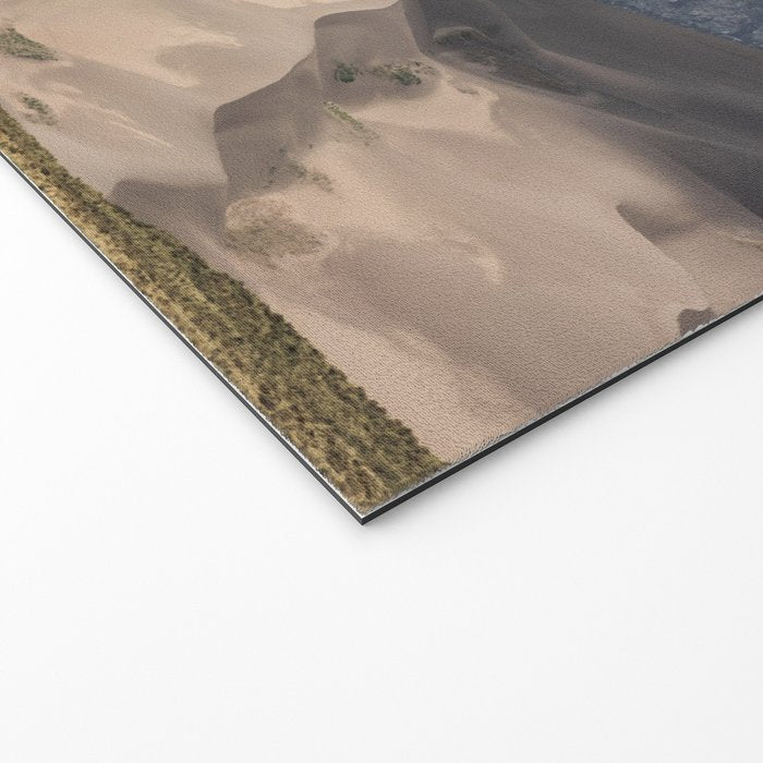 Great Sand Dunes National Park - Rocky Mountains Colorado Welcome Mat Gallery Image 2