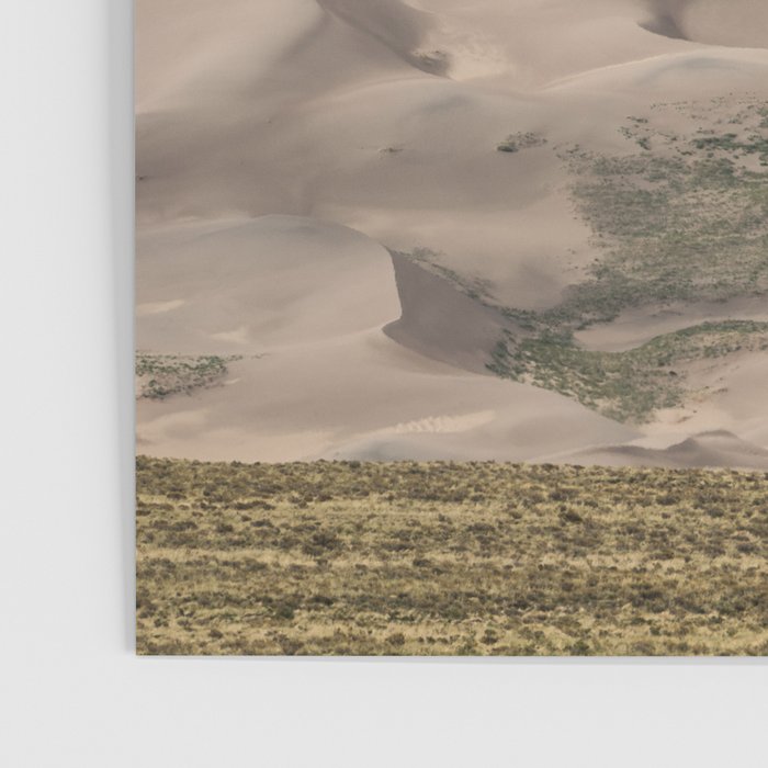Great Sand Dunes National Park - Rocky Mountains Colorado Poster Gallery Image 3