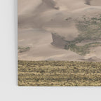 Great Sand Dunes National Park - Rocky Mountains Colorado Poster Gallery Image 3