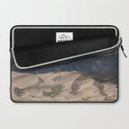 Great Sand Dunes National Park - Rocky Mountains Colorado Laptop Sleeve Gallery Image 2