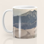 Great Sand Dunes National Park - Rocky Mountains Colorado Coffee Mug Gallery Image 3