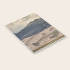 Great Sand Dunes National Park - Rocky Mountains Colorado Notebook Gallery Image 3