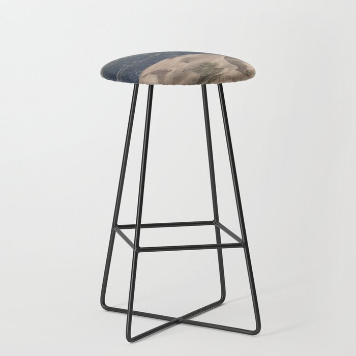 Great Sand Dunes National Park - Rocky Mountains Colorado Stool Gallery Image 1