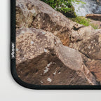 Blackwater Falls State Park West Virginia Waterfall River Canyon Landscape Photography Laptop Sleeve Gallery Image 3