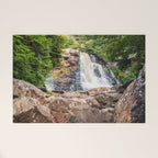 Blackwater Falls State Park West Virginia Waterfall River Canyon Landscape Photography Welcome Mat Gallery Image 1