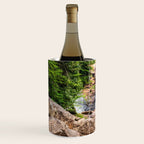 Blackwater Falls State Park West Virginia Waterfall River Canyon Landscape Photography Wine Chiller Gallery Image 2