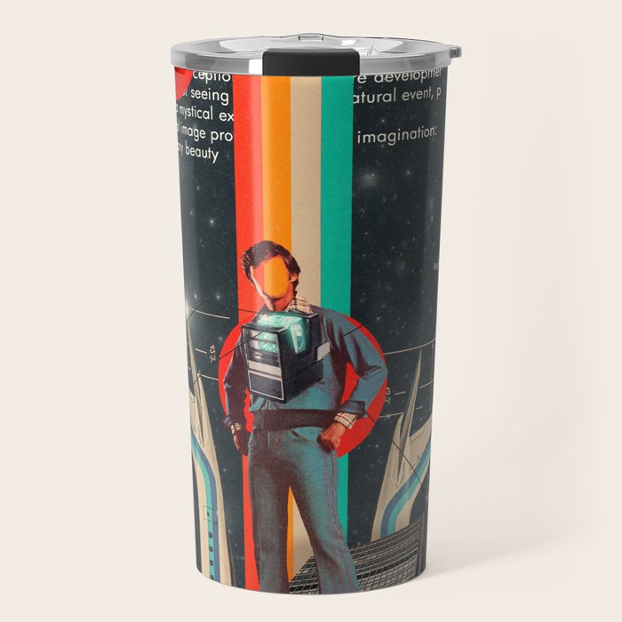 The Visionary Travel Mug Gallery Image 1