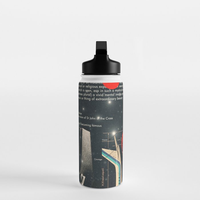 The Visionary Water Bottle Gallery Image 3