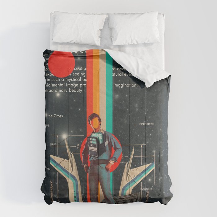 The Visionary Comforter Gallery Image 1