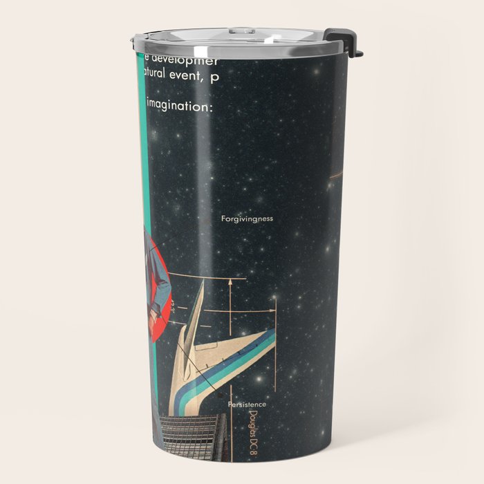 The Visionary Travel Mug Gallery Image 2