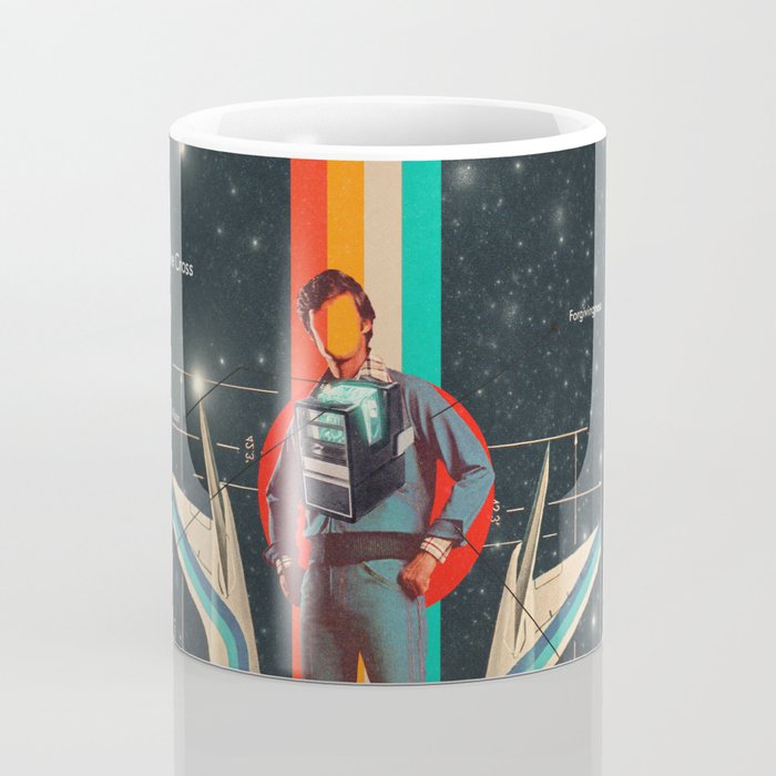 The Visionary Coffee Mug Gallery Image 4