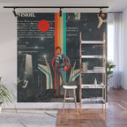 The Visionary Wall Mural Gallery Image 1
