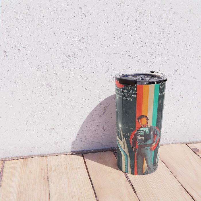 The Visionary Travel Mug Gallery Image 4
