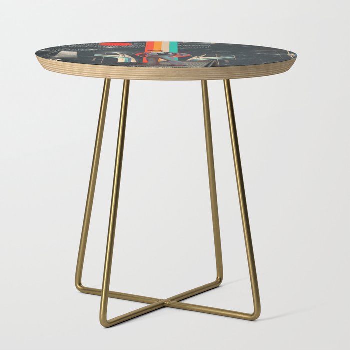 The Visionary Side Table Gallery Image 1