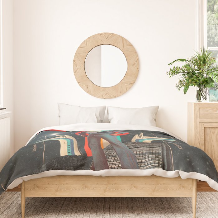 The Visionary Duvet Cover Gallery Image 3