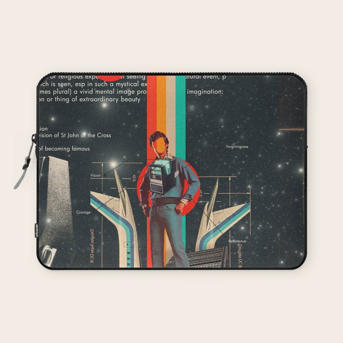 The Visionary Laptop Sleeve