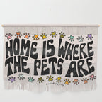 Home Is Where The Pets Are Wall Hanging Gallery Image 1