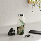 Green Heron - John James Audubon Birds of America Water Bottle Gallery Image 4