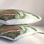 Green Heron - John James Audubon Birds of America Pillow Sham Gallery Image 3