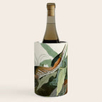 Green Heron - John James Audubon Birds of America Wine Chiller Gallery Image 1