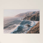 Big Sur - Adventure In Paradise Welcome Mat Gallery Image 1