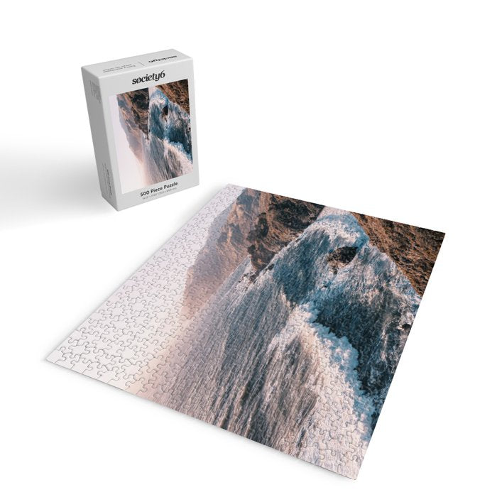Big Sur - Adventure In Paradise Jigsaw Puzzle Gallery Image 2