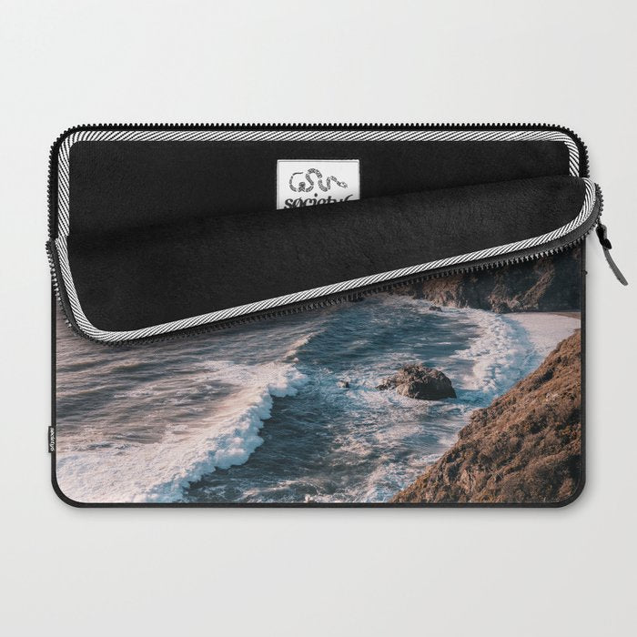 Big Sur - Adventure In Paradise Laptop Sleeve Gallery Image 2