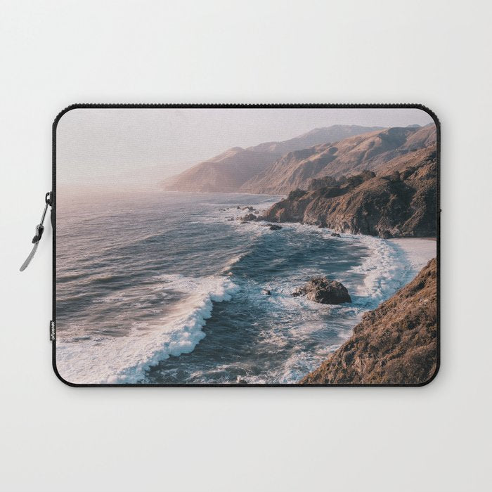 Big Sur - Adventure In Paradise Laptop Sleeve Gallery Image 1