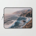 Big Sur - Adventure In Paradise Laptop Sleeve Gallery Image 1