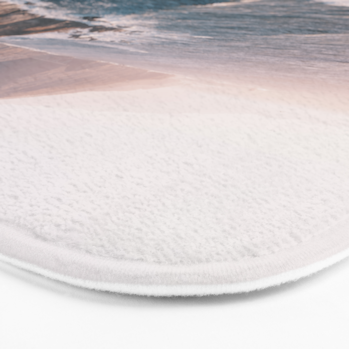 Big Sur - Adventure In Paradise Bath Mat Gallery Image 3