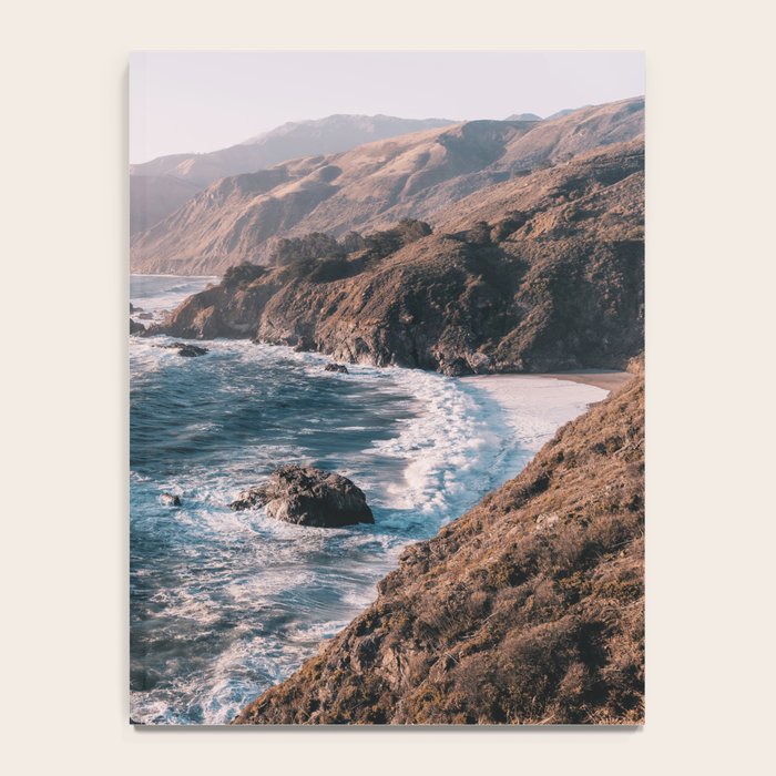 Big Sur - Adventure In Paradise Notebook Gallery Image 4