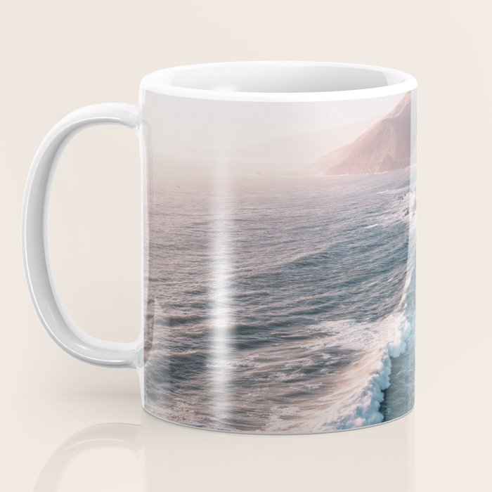 Big Sur - Adventure In Paradise Coffee Mug Gallery Image 3