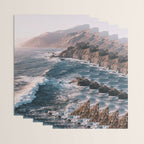 Big Sur - Adventure In Paradise Wrapping Paper Gallery Image 3