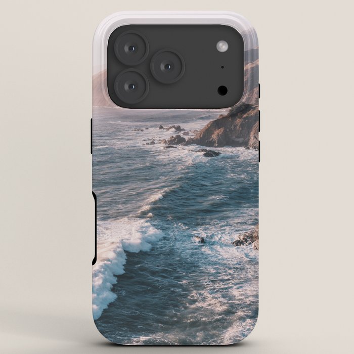Big Sur - Adventure In Paradise iPhone Case Gallery Image 7