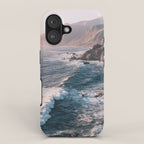 Big Sur - Adventure In Paradise iPhone Case Gallery Image 1
