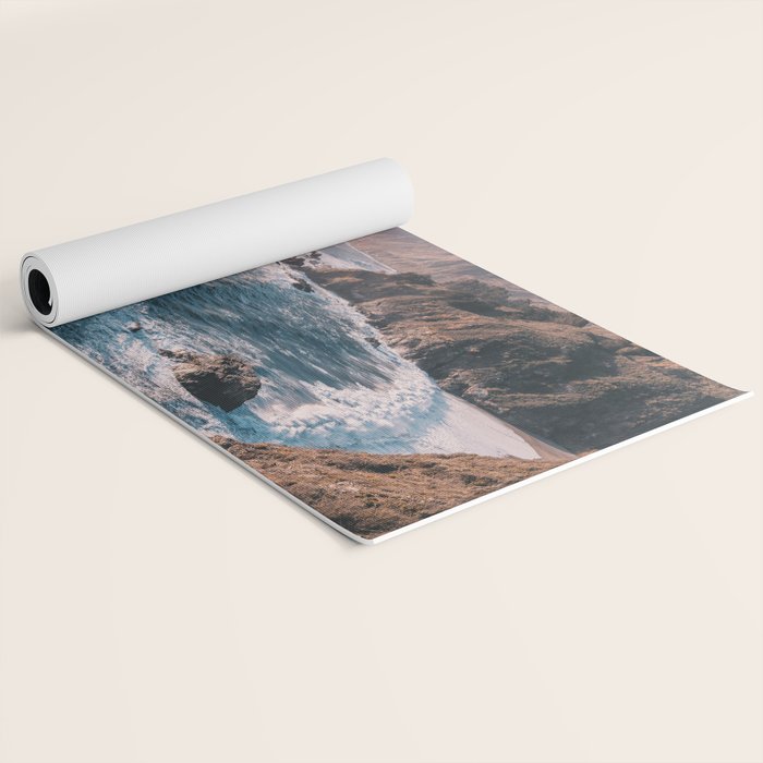 Big Sur - Adventure In Paradise Yoga Mat Gallery Image 2