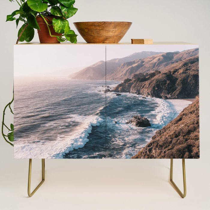 Big Sur - Adventure In Paradise Credenza Gallery Image 1