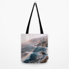 Big Sur - Adventure In Paradise Tote Bag Gallery Image 2