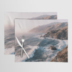 Big Sur - Adventure In Paradise Placemat Gallery Image 1