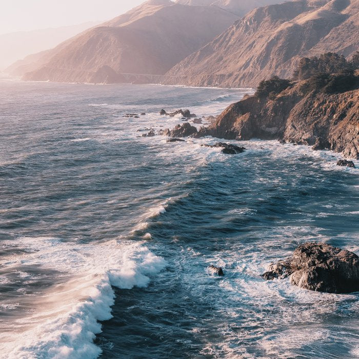 Big Sur - Adventure In Paradise Coffee Mug Gallery Image 2