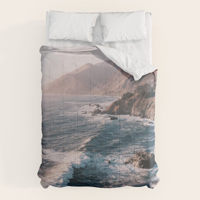 Big Sur - Adventure In Paradise Comforter Gallery Image 6
