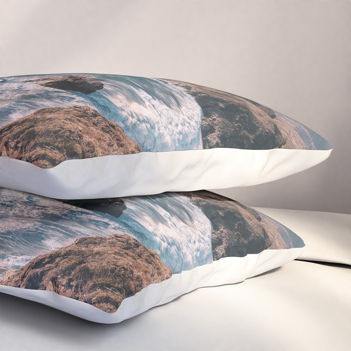 Big Sur - Adventure In Paradise Pillow Sham Gallery Image 3